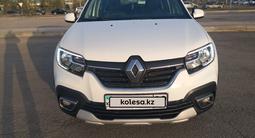 Renault Logan Stepway 2020 годаүшін5 920 000 тг. в Караганда – фото 5