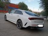 Kia K5 2024 года за 13 900 000 тг. в Атырау – фото 4