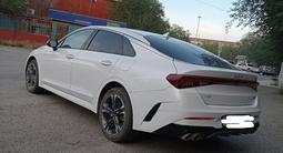 Kia K5 2024 года за 13 900 000 тг. в Атырау – фото 4
