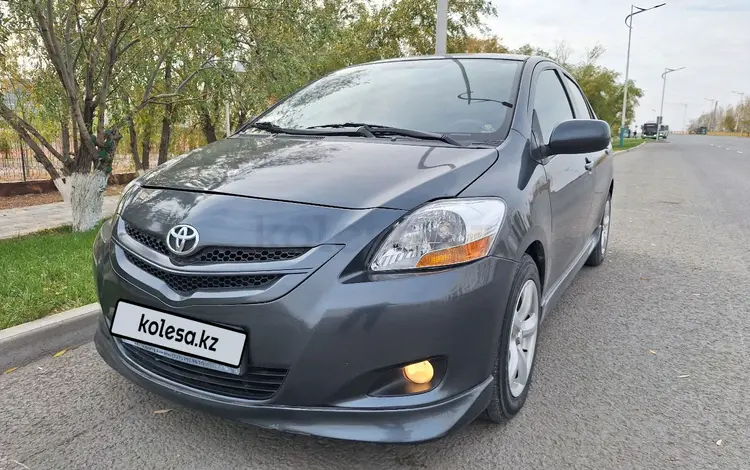 Toyota Yaris 2008 года за 4 700 000 тг. в Кызылорда