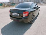 ВАЗ (Lada) Granta 2190 2020 годаүшін5 500 000 тг. в Усть-Каменогорск – фото 3