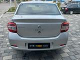 Renault Logan 2015 года за 1 990 000 тг. в Тараз – фото 4