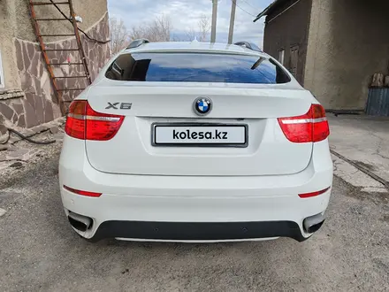 BMW X6 2010 года за 7 300 000 тг. в Караганда – фото 5