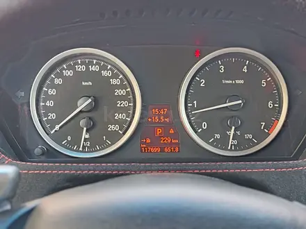 BMW X6 2010 года за 7 300 000 тг. в Караганда – фото 8