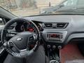 Kia Rio 2016 года за 4 750 000 тг. в Актобе – фото 9