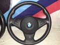 М Руль от BMW E60 за 80 000 тг. в Алматы – фото 2