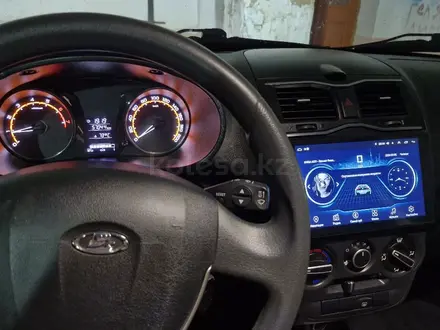 ВАЗ (Lada) Granta 2190 2020 года за 4 100 000 тг. в Костанай – фото 5