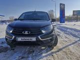 ВАЗ (Lada) Granta 2190 2020 года за 3 900 000 тг. в Костанай – фото 2