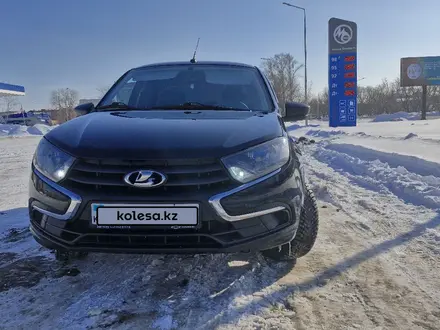 ВАЗ (Lada) Granta 2190 2020 года за 4 100 000 тг. в Костанай – фото 2
