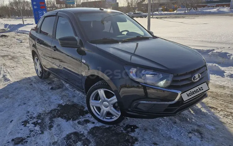 ВАЗ (Lada) Granta 2190 2020 года за 4 100 000 тг. в Костанай