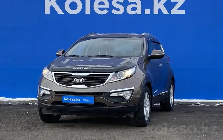 Kia Sportage 2013 года за 8 800 000 тг. в Алматы