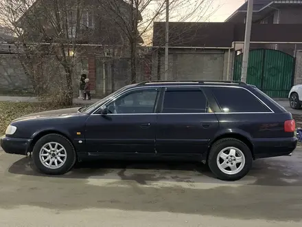 Audi A6 1996 года за 2 300 000 тг. в Алматы – фото 7