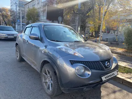 Nissan Juke 2012 года за 5 200 000 тг. в Алматы – фото 2