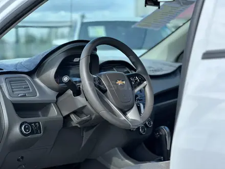 Chevrolet Cobalt 2023 года за 6 600 000 тг. в Актобе – фото 8