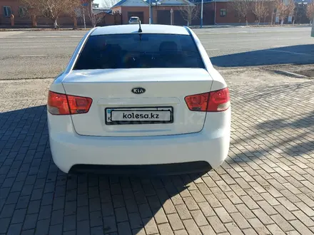 Kia Cerato 2012 года за 4 600 000 тг. в Кызылорда – фото 2