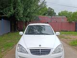 SsangYong Kyron 2012 года за 4 500 000 тг. в Алматы