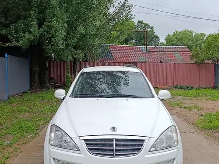 SsangYong Kyron 2012 года за 4 500 000 тг. в Алматы