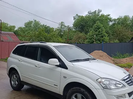 SsangYong Kyron 2012 года за 4 500 000 тг. в Алматы – фото 2