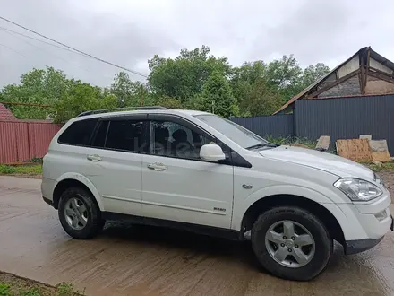 SsangYong Kyron 2012 года за 4 500 000 тг. в Алматы – фото 3
