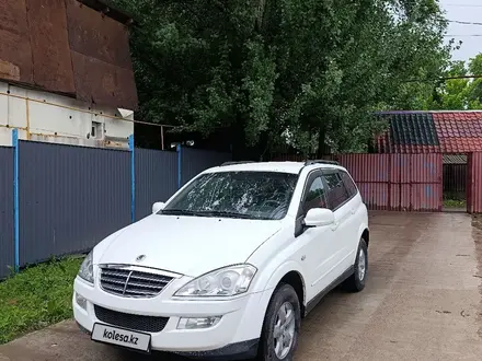 SsangYong Kyron 2012 года за 4 500 000 тг. в Алматы – фото 4