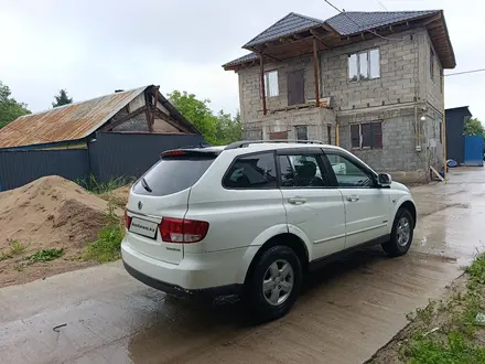 SsangYong Kyron 2012 года за 4 500 000 тг. в Алматы – фото 6