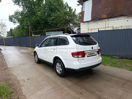 SsangYong Kyron 2012 года за 4 500 000 тг. в Алматы – фото 7
