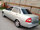 ВАЗ (Lada) Priora 2170 2014 года за 2 500 000 тг. в Шымкент – фото 2