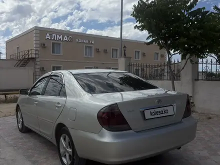 Toyota Camry 2002 года за 4 500 000 тг. в Актау – фото 4