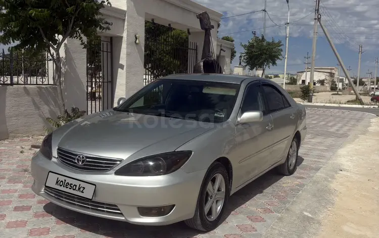 Toyota Camry 2002 годаүшін4 500 000 тг. в Актау