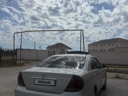 Toyota Camry 2002 года за 4 500 000 тг. в Актау – фото 3
