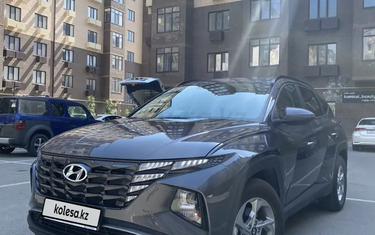 Hyundai Tucson 2024 года за 14 000 000 тг. в Атырау