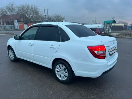 ВАЗ (Lada) Granta 2190 2022 года за 4 550 000 тг. в Астана – фото 5