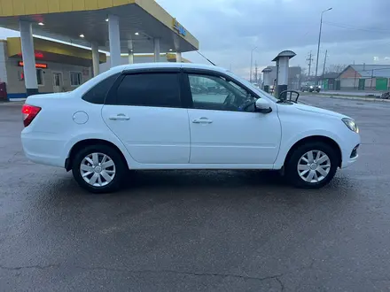 ВАЗ (Lada) Granta 2190 2022 года за 4 550 000 тг. в Астана – фото 6