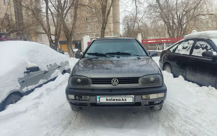 Volkswagen Golf 1994 годаүшін1 590 000 тг. в Караганда