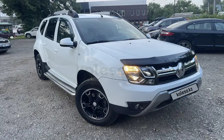 Renault Duster 2016 годаүшін5 200 000 тг. в Алматы