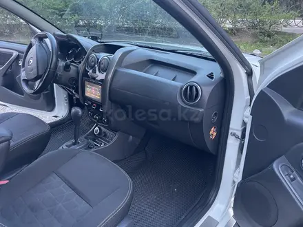 Renault Duster 2016 года за 5 200 000 тг. в Алматы – фото 9