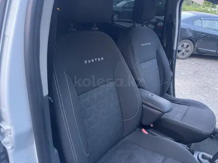 Renault Duster 2016 года за 5 200 000 тг. в Алматы – фото 15