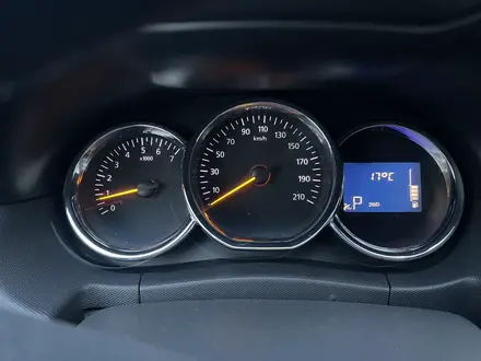 Renault Duster 2016 года за 5 200 000 тг. в Алматы – фото 13