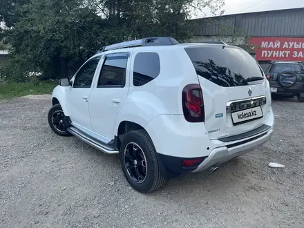 Renault Duster 2016 года за 5 200 000 тг. в Алматы – фото 3