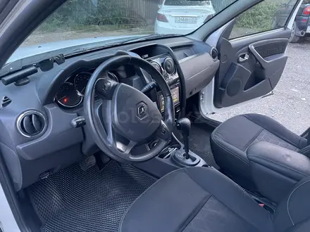 Renault Duster 2016 года за 5 200 000 тг. в Алматы – фото 7