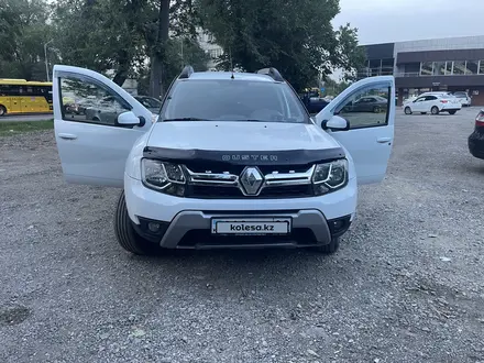 Renault Duster 2016 года за 5 200 000 тг. в Алматы – фото 6