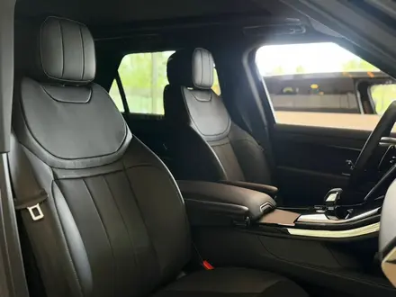 Land Rover Range Rover Sport Dynamic SE 2026 года за 98 911 000 тг. в Астана – фото 10
