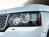 Land Rover Range Rover 2012 годаүшін16 000 000 тг. в Алматы – фото 5