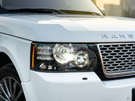 Land Rover Range Rover 2012 года за 16 000 000 тг. в Алматы – фото 6