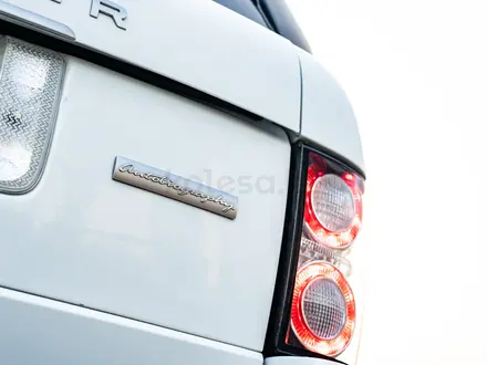 Land Rover Range Rover 2012 года за 16 000 000 тг. в Алматы – фото 10