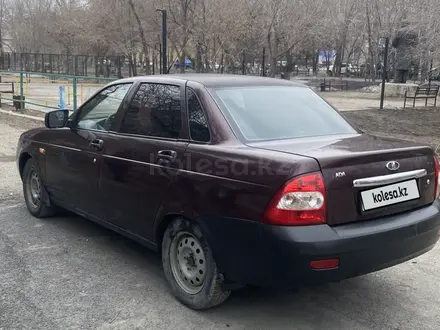 ВАЗ (Lada) Priora 2170 2012 года за 1 700 000 тг. в Семей