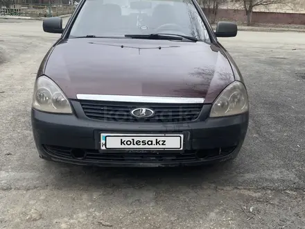 ВАЗ (Lada) Priora 2170 2012 года за 1 700 000 тг. в Семей – фото 5