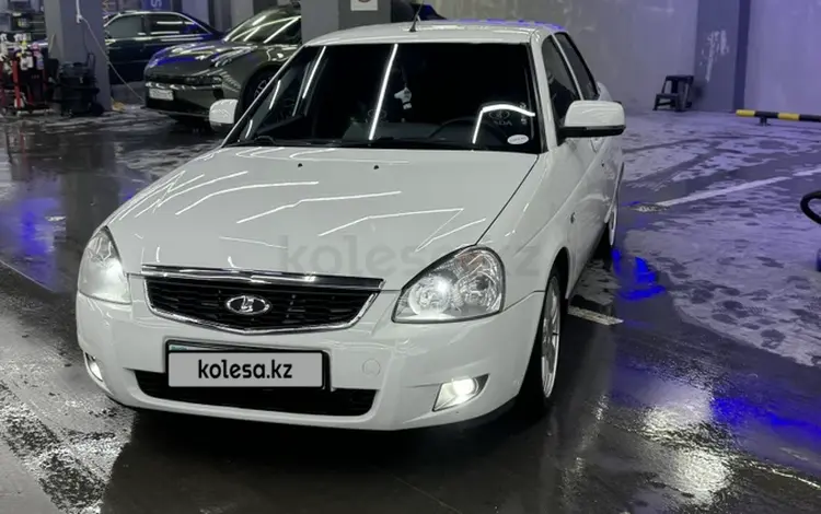 ВАЗ (Lada) Priora 2170 2013 годаүшін3 500 000 тг. в Шымкент