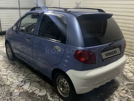 Daewoo Matiz 2007 годаүшін790 000 тг. в Караганда – фото 2