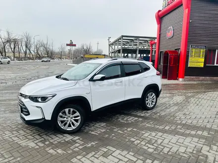 Chevrolet Tracker 2023 года за 7 500 000 тг. в Алматы – фото 2